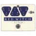 Red Witch Titan Delay Effect Pedal